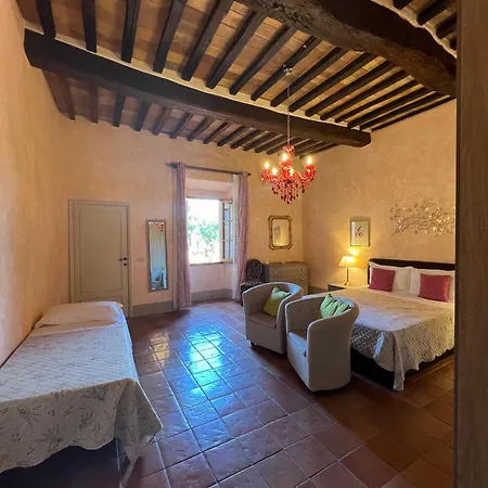 Apartment Le Viole *