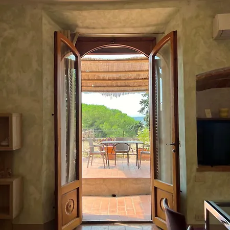 Apartment Le Viole