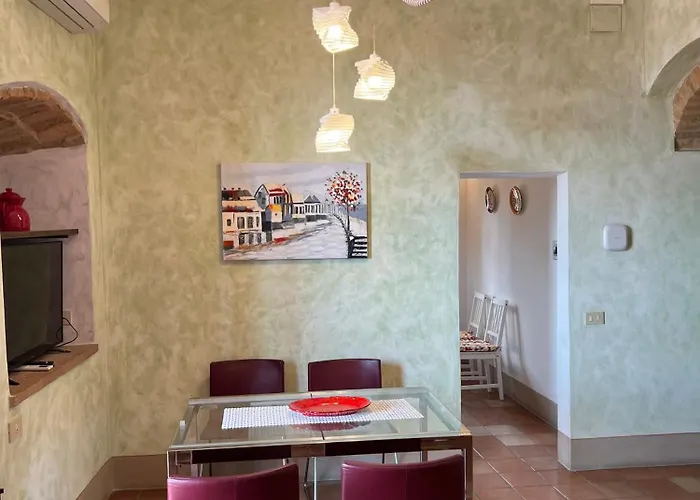 Le Viole アパート *