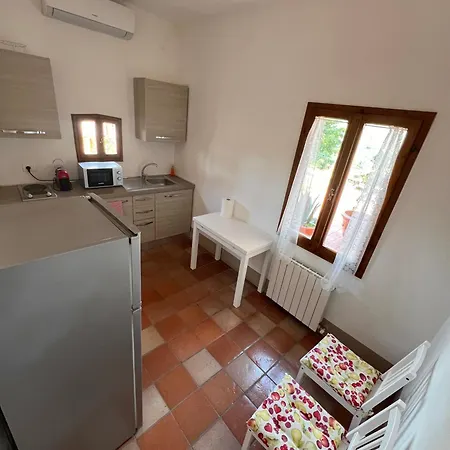 Apartment Le Viole