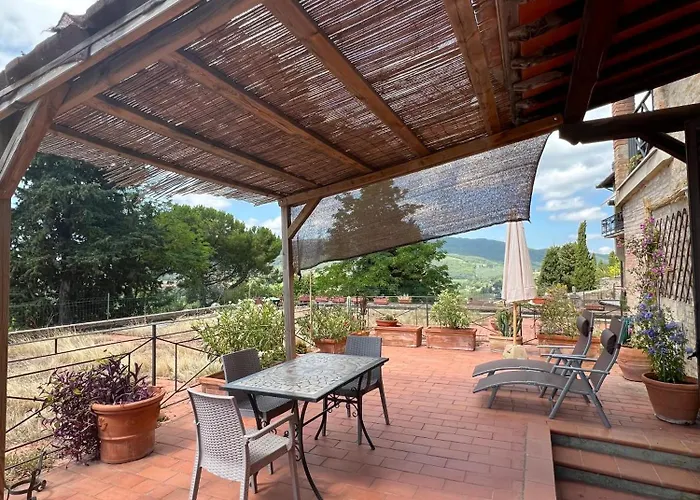 Le Viole Daire San Gimignano