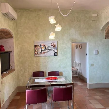 Le Viole Apartamento *